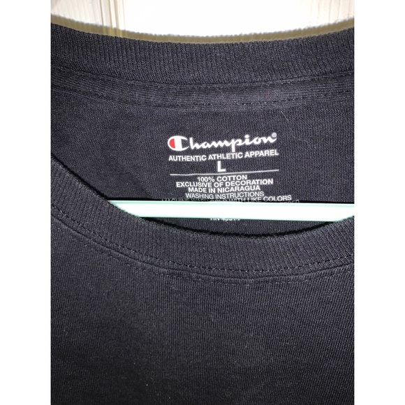 Champion Bradley University Black Tee - Picture 2 of 2